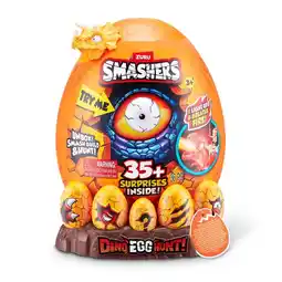 Intertoys Smashers Dino Egg Hunt verrassingsei aanbieding