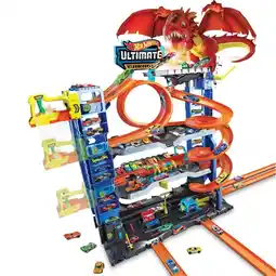 Intertoys Hot Wheels ultimate garage aanbieding
