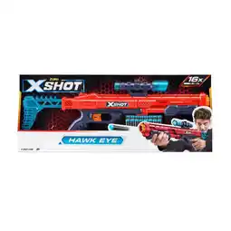 Intertoys XSHOT Excel Hawk Eye blaster aanbieding