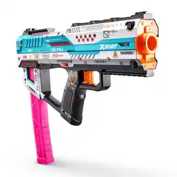 Intertoys XSHOT Skins Pro Series Fury-X blaster aanbieding