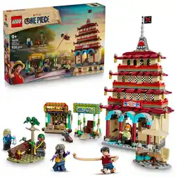Intertoys LEGO ONE PIECE de strijd bij Arlong Park 75638 aanbieding