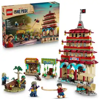 Intertoys LEGO ONE PIECE de strijd bij Arlong Park 75638 aanbieding