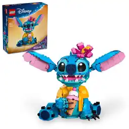 Intertoys LEGO Disney Stitch 43249 aanbieding