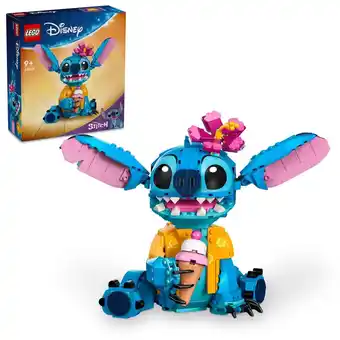 Intertoys LEGO Disney Stitch 43249 aanbieding