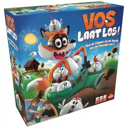 Intertoys Vos laat los aanbieding
