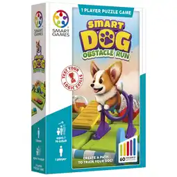 Intertoys SmartGames Smart Dog Obstacle Run aanbieding