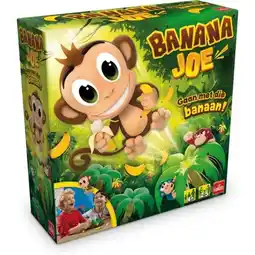 Intertoys Banana Joe aanbieding