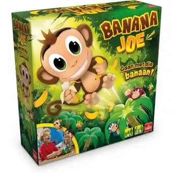 Intertoys Banana Joe aanbieding