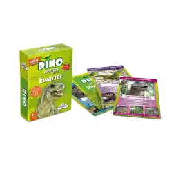 Intertoys Dino weetjes kwartet aanbieding