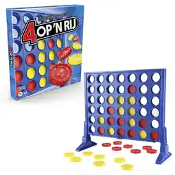 Intertoys 4 op 'n rij aanbieding