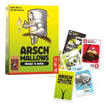 Intertoys Arschmallows aanbieding