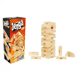 Intertoys Jenga Classic aanbieding