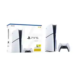 Intertoys PS5 Slim Disc Edition aanbieding
