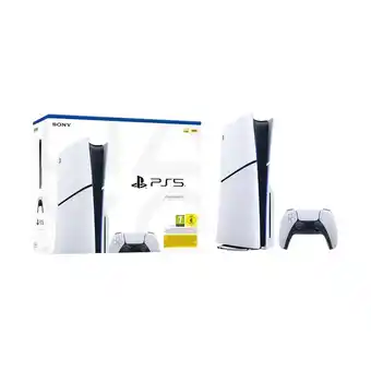 Intertoys PS5 Slim Disc Edition aanbieding