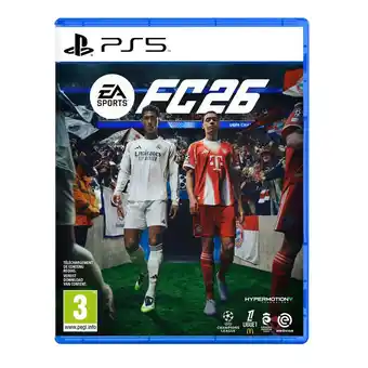 Intertoys EA Sports FC 26 PS5 aanbieding
