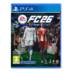 Intertoys EA Sports FC 26 PS4 aanbieding