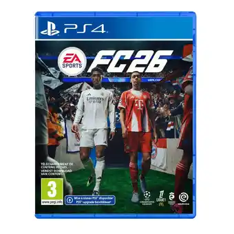 Intertoys EA Sports FC 26 PS4 aanbieding