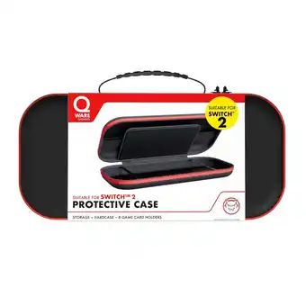 Intertoys Qware Gaming Nintendo Switch 2 beschermhoes aanbieding