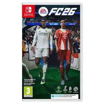 Intertoys EA Sports FC 26 Nintendo Switch aanbieding