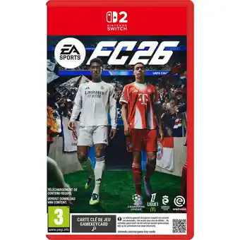 Intertoys EA Sports FC 26 Nintendo Switch 2 aanbieding
