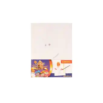 Intertoys De Grote Sinterklaasfilm schildercanvas aanbieding