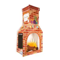 Intertoys De Grote Sinterklaasfilm schoorsteen XL aanbieding