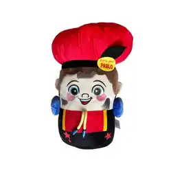 Intertoys De Grote Sinterklaasfilm Squishy Party Pablo pluche - 30 cm aanbieding