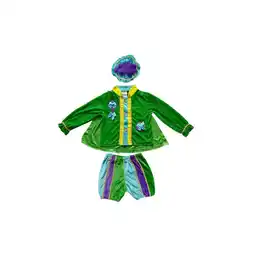 Intertoys De Grote Sinterklaasfilm Chico Choco pietenpak - 3-5 jaar aanbieding