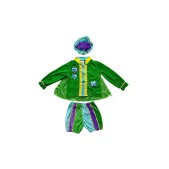 Intertoys De Grote Sinterklaasfilm Chico Choco pietenpak - 3-5 jaar aanbieding