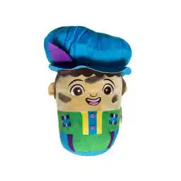 Intertoys De Grote Sinterklaasfilm Squishy Chico Choco pluche - 30 cm aanbieding