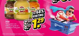 Hoogvliet HAK aanbieding