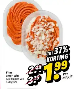 Hoogvliet Filet americain aanbieding