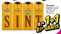 Hoogvliet Chocomel aanbieding