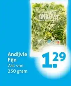 Hoogvliet Andijvie Fijn aanbieding