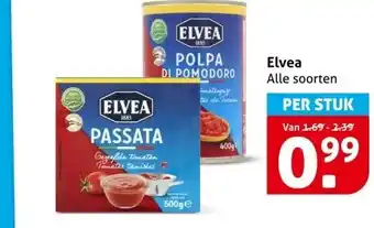 Hoogvliet Elvea aanbieding
