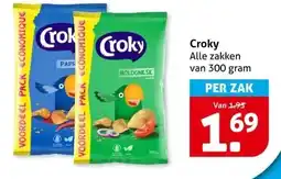 Hoogvliet Croky aanbieding