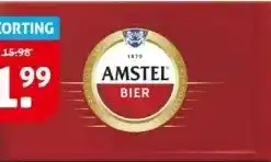 Hoogvliet Amstel aanbieding