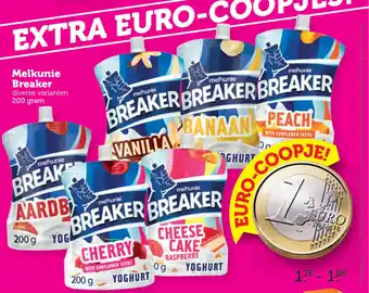Coop Melkunie Breaker aanbieding