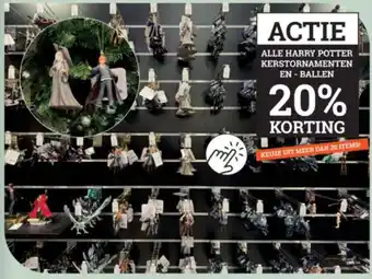 Alle harry potter kerstornamenten en ballen