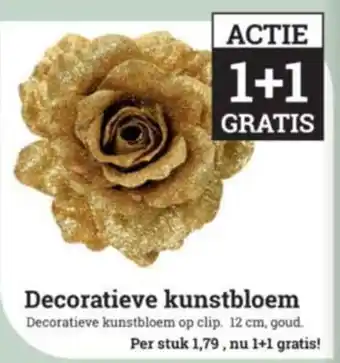 Tuincentrum Osdorp Decoratieve kunstbloem aanbieding