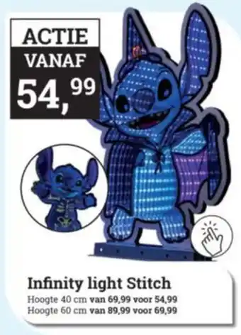 Tuincentrum Osdorp Infinity light Stitch aanbieding