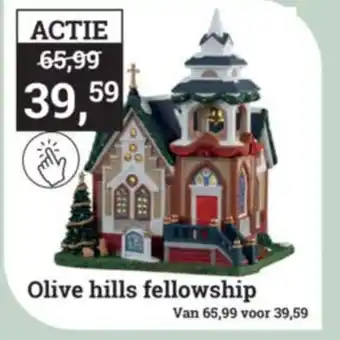 Tuincentrum Osdorp Olive hills fellowship aanbieding