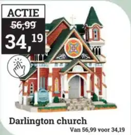 Tuincentrum Osdorp Darlington church aanbieding