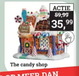 Tuincentrum Osdorp The candy shop aanbieding