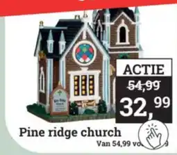 Tuincentrum Osdorp Pine ridge church aanbieding