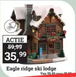 Tuincentrum Osdorp Eagle ridge ski lodge aanbieding