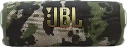 MediaMarkt JBL Flip 7 Bluetooth-speaker camouflage aanbieding