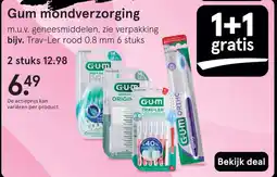 Etos Gum mondverzorging aanbieding