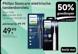 Etos Philips Sonicare elektrische aanbieding