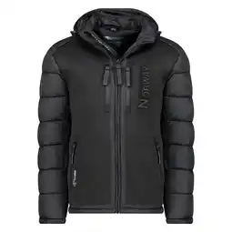 ANWB Geographical Norway Heren Beachwood Zwart aanbieding